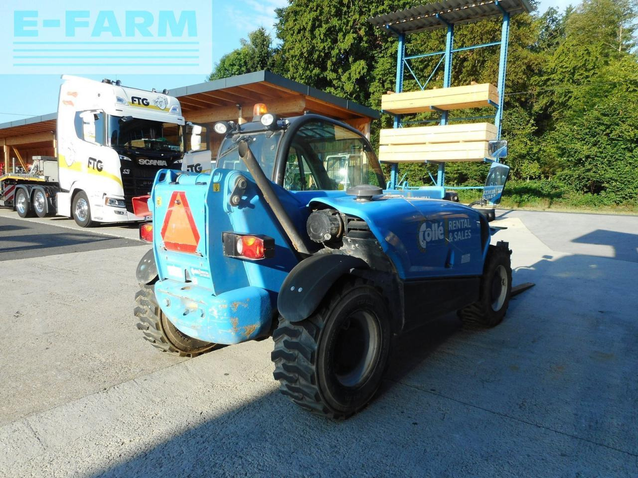 Manitou mt 625h ( nur 1,90 hoch nur 1,85 breit ) - Teleszkópos rakodó: 4 kép. Manitou mt 625h ( nur 1,90 hoch nur 1,85 breit ) - Teleszkópos rakodó: 4 kép.