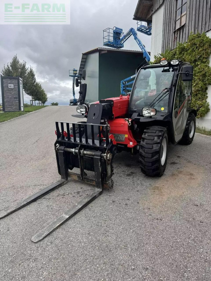 Manitou mt625 h - Teleszkópos rakodó: 2 kép. Manitou mt625 h - Teleszkópos rakodó: 2 kép.