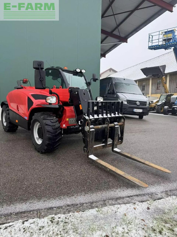 Manitou mt625 h - Teleszkópos rakodó: 4 kép. Manitou mt625 h - Teleszkópos rakodó: 4 kép.