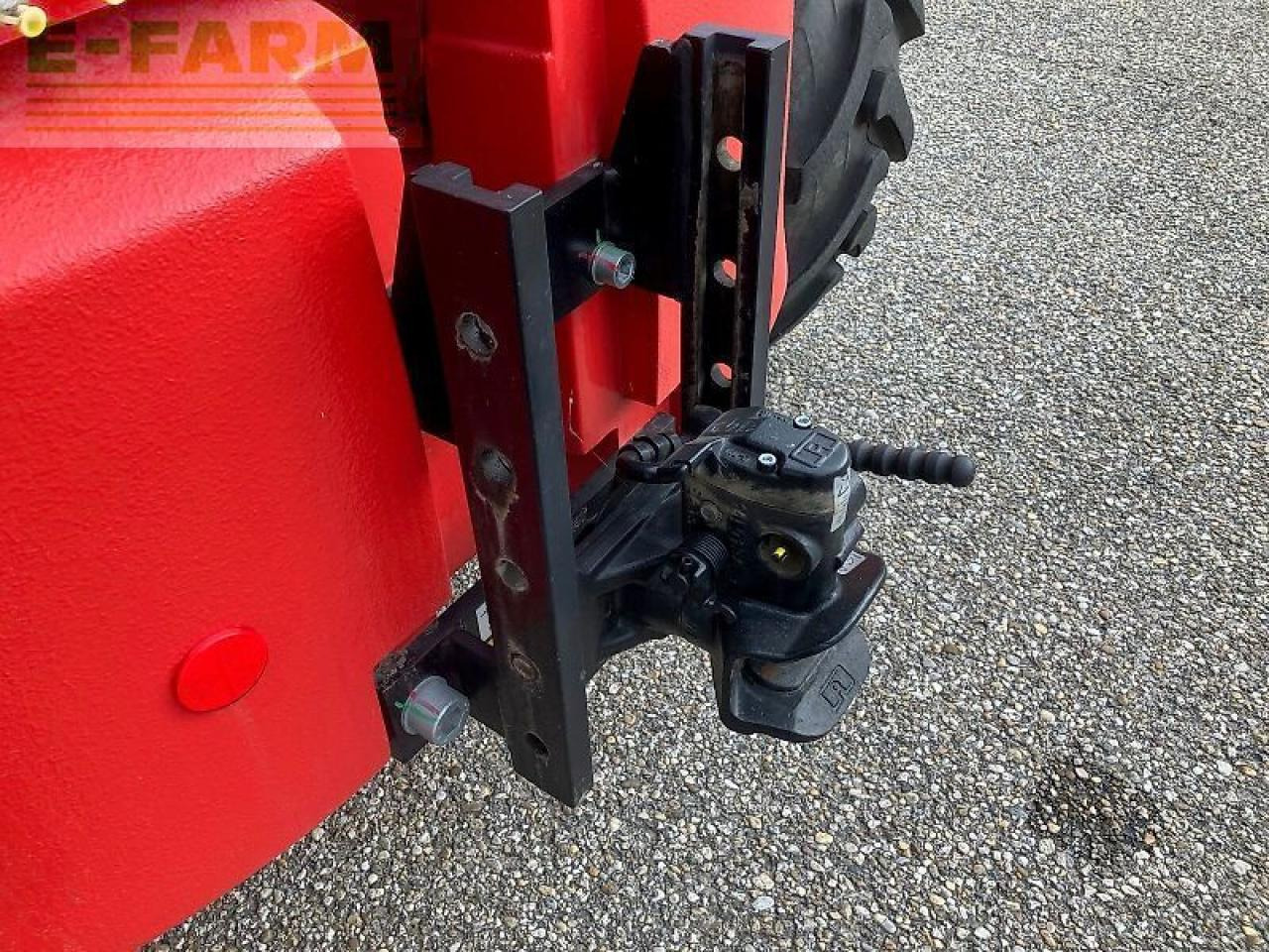 Teleszkópos rakodó Manitou teleskoplader mlt 635 premium: 16 kép.