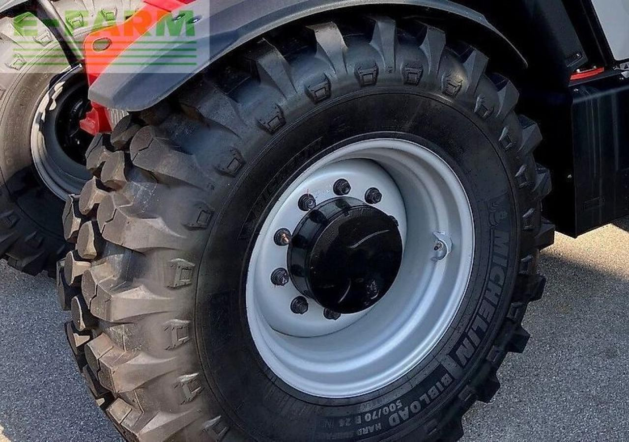 Teleszkópos rakodó Manitou teleskoplader mlt850 -145 v+ elite: 11 kép.