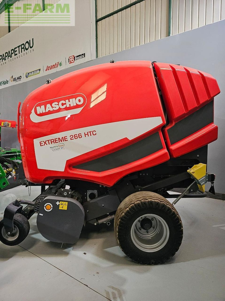 Maschio EXTREME 266 HTC - Kocka bálázó: 1 kép. Maschio EXTREME 266 HTC - Kocka bálázó: 1 kép.