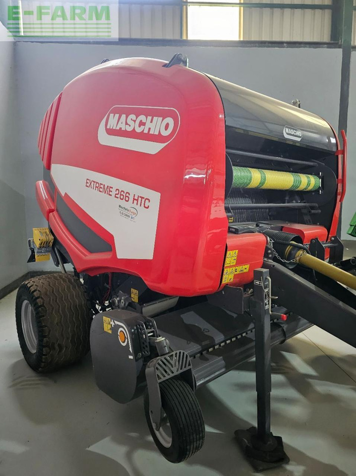 Maschio EXTREME 266 HTC - Kocka bálázó: 5 kép. Maschio EXTREME 266 HTC - Kocka bálázó: 5 kép.