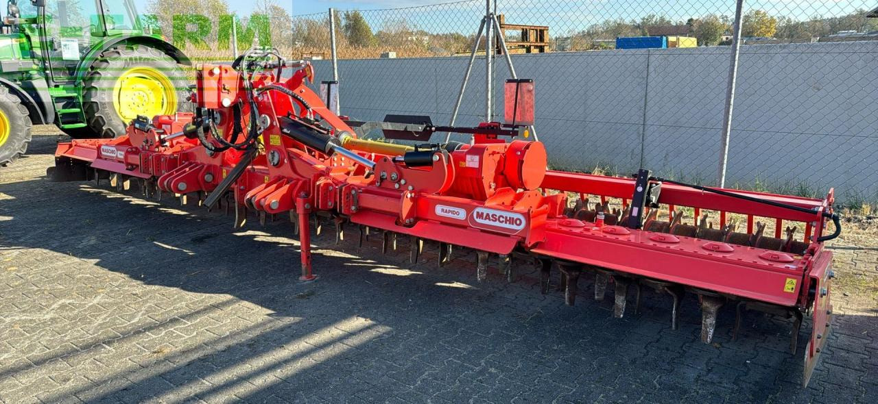 Maschio Toro 7000 - Talajművelő gep: 1 kép. Maschio Toro 7000 - Talajművelő gep: 1 kép.