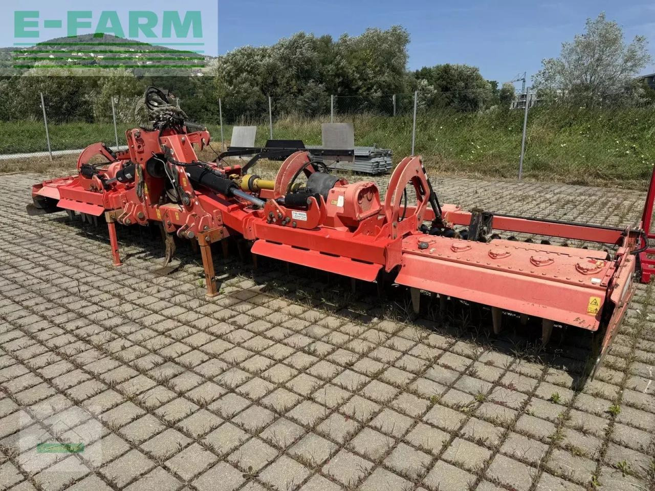 Maschio aquila rapido 7000 - Talajművelő gep: 1 kép. Maschio aquila rapido 7000 - Talajművelő gep: 1 kép.