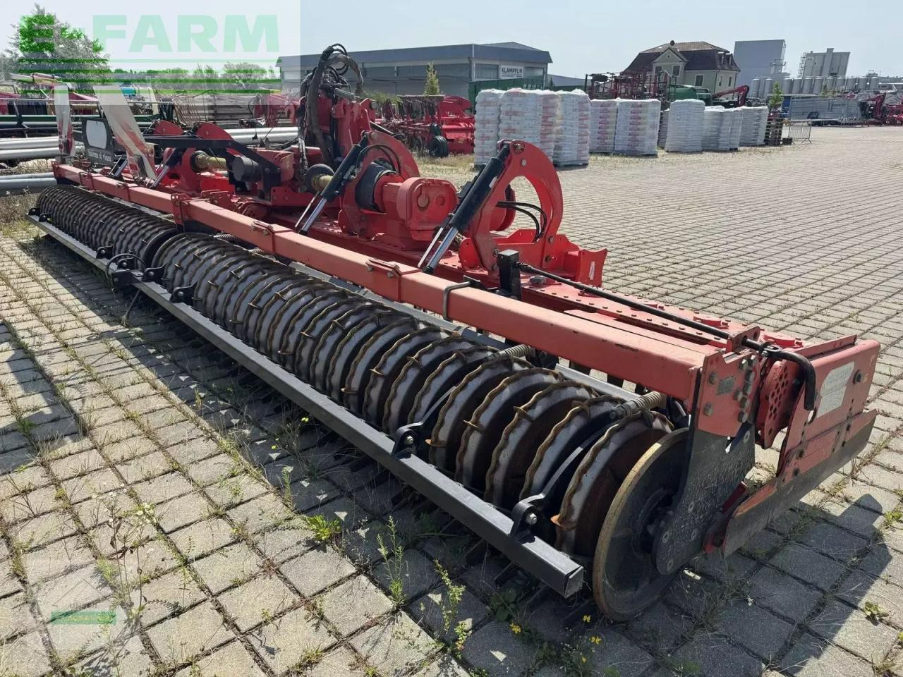 Maschio aquila rapido 7000 - Talajművelő gep: 4 kép. Maschio aquila rapido 7000 - Talajművelő gep: 4 kép.