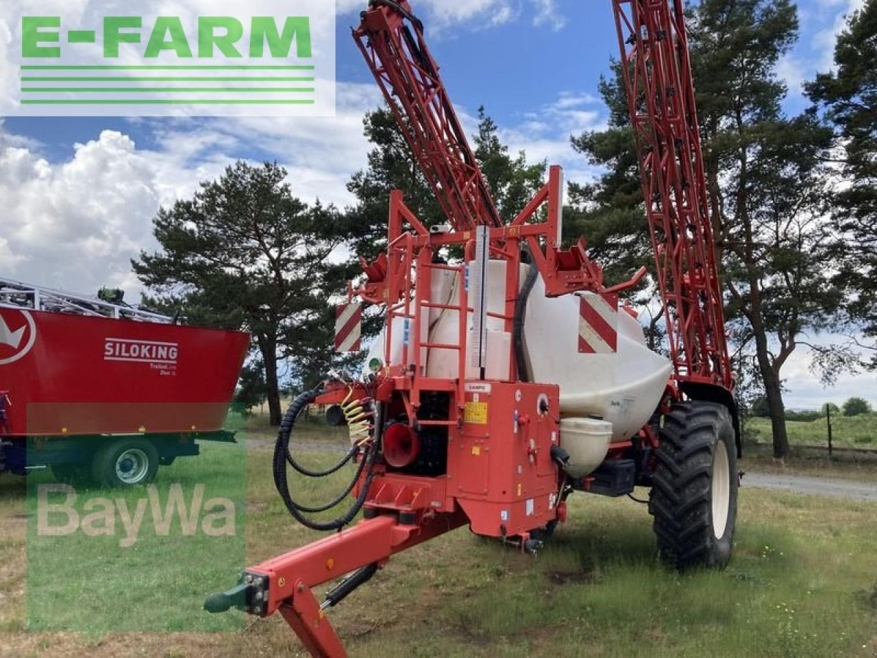 Maschio campo 65 basic 30 m - Vontatott permetezők: 3 kép. Maschio campo 65 basic 30 m - Vontatott permetezők: 3 kép.