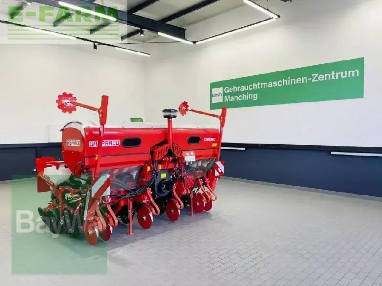 Maschio chrono 306 - Precíziós vetőgép: 1 kép. Maschio chrono 306 - Precíziós vetőgép: 1 kép.