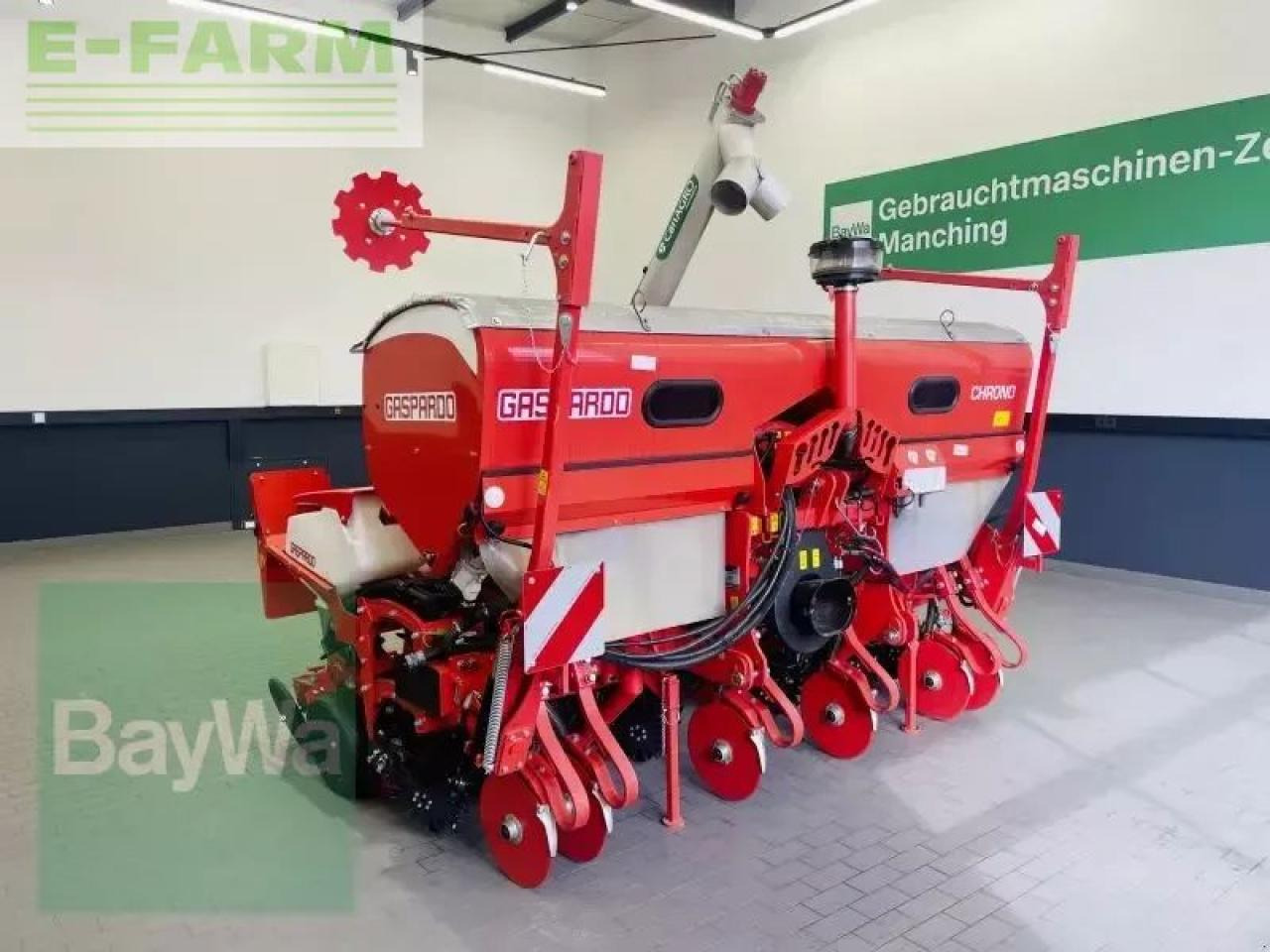 Maschio chrono 306 - Precíziós vetőgép: 3 kép. Maschio chrono 306 - Precíziós vetőgép: 3 kép.