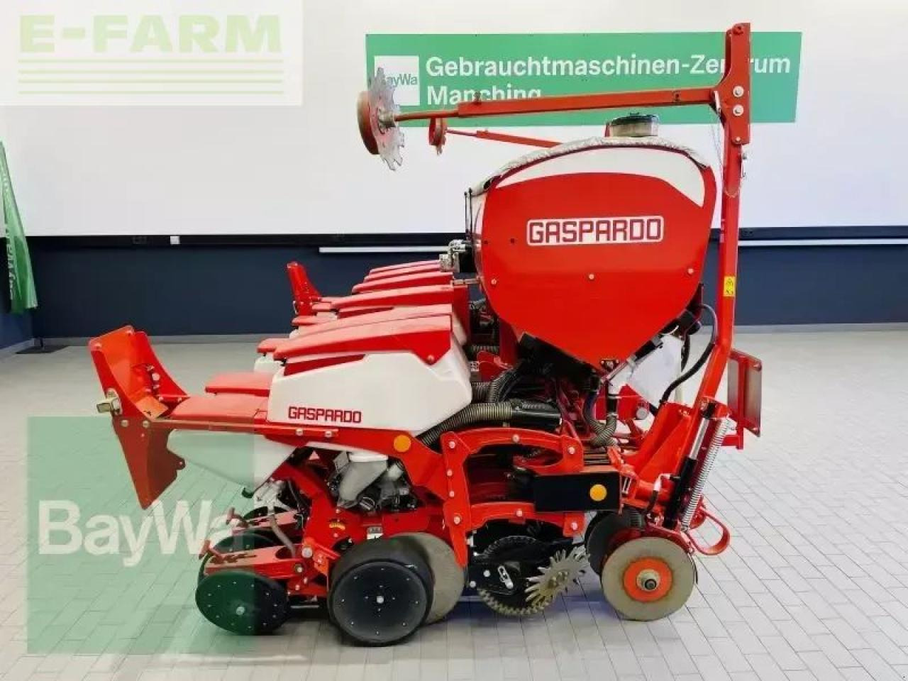 Maschio chrono 306 - Precíziós vetőgép: 4 kép. Maschio chrono 306 - Precíziós vetőgép: 4 kép.