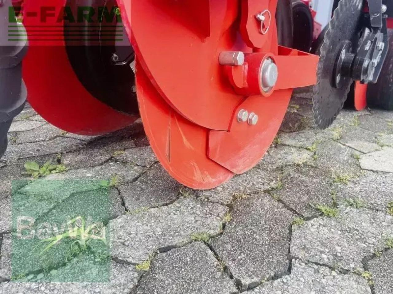 Precíziós vetőgép Maschio chrono 512: 9 kép.