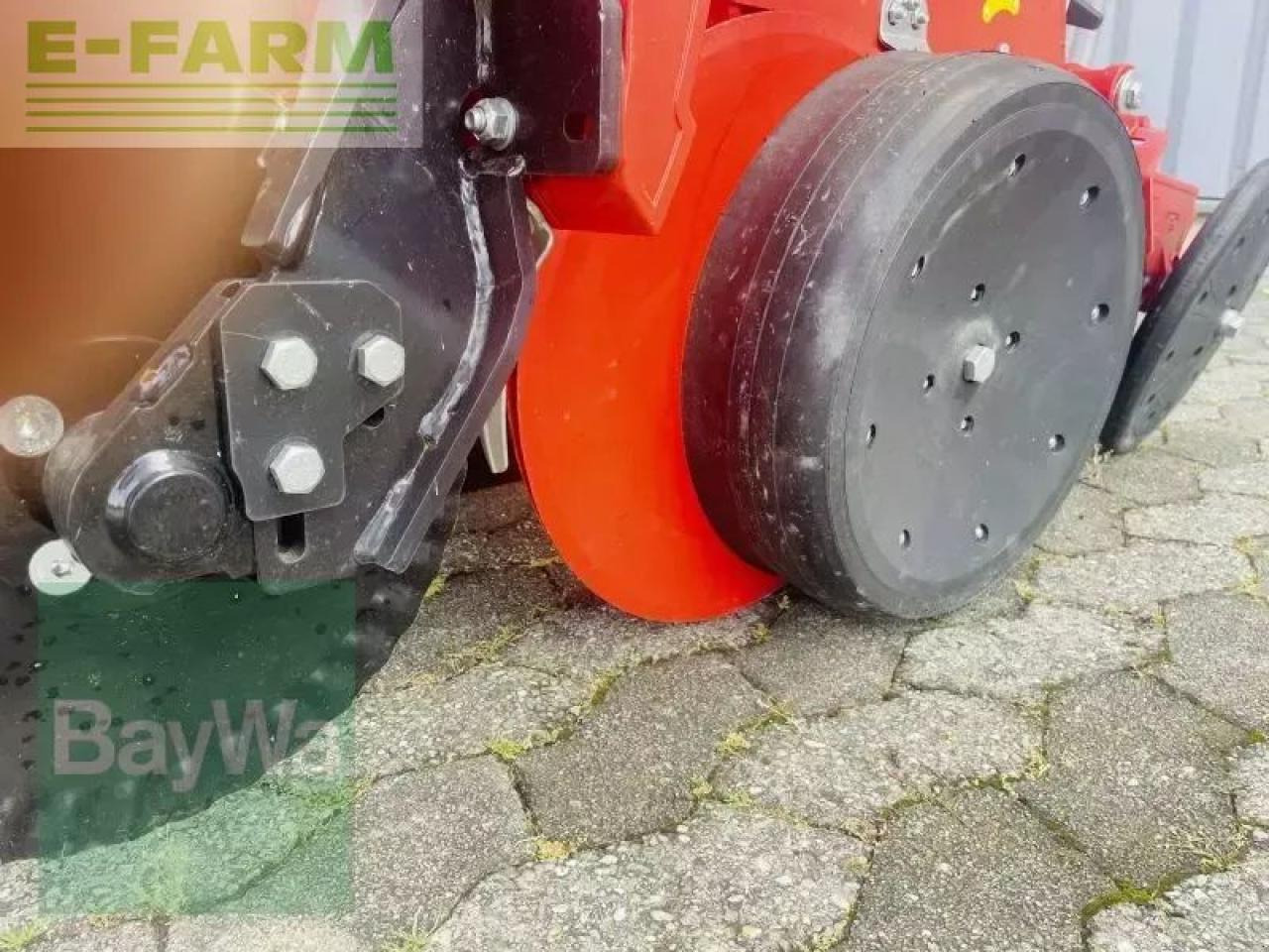 Precíziós vetőgép Maschio chrono 512: 11 kép.