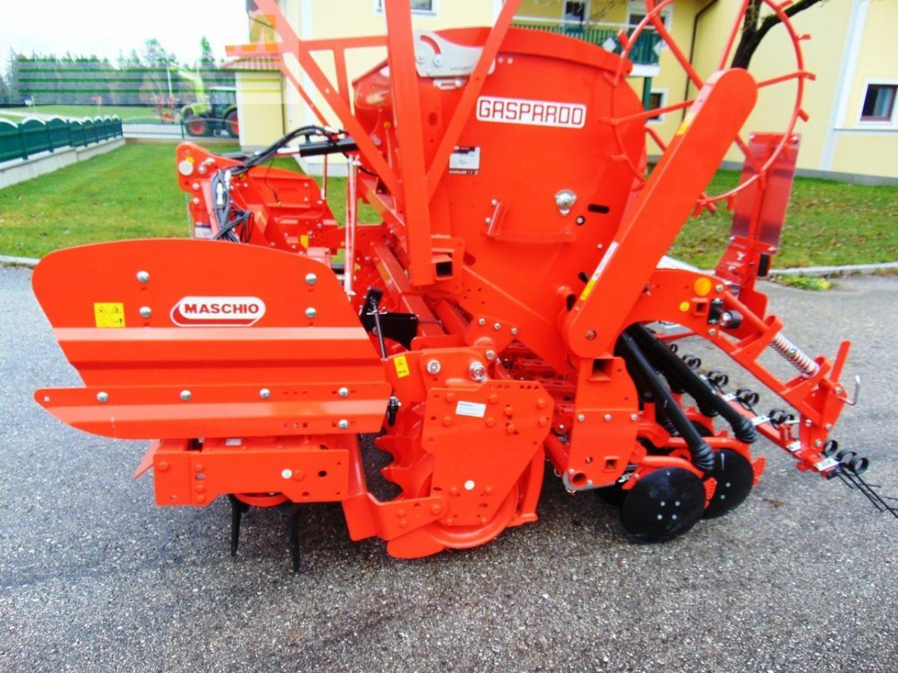 Maschio dama dc combi 3000 säkombination - Kombinált vetőgép: 3 kép. Maschio dama dc combi 3000 säkombination - Kombinált vetőgép: 3 kép.