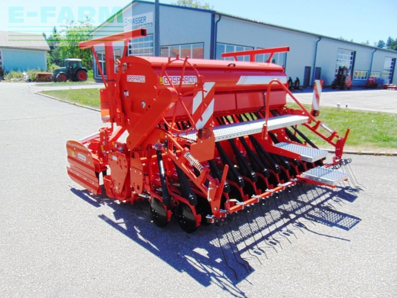 Maschio dama dm combi 3000 säkombination - Kombinált vetőgép: 4 kép. Maschio dama dm combi 3000 säkombination - Kombinált vetőgép: 4 kép.