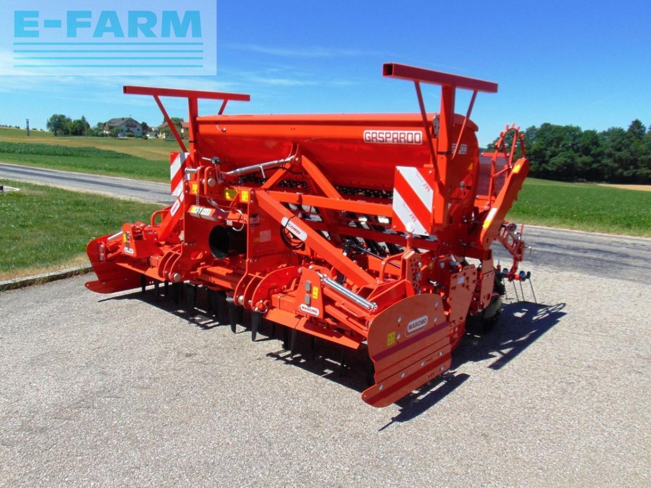 Maschio dama dm combi 3000 säkombination - Kombinált vetőgép: 2 kép. Maschio dama dm combi 3000 säkombination - Kombinált vetőgép: 2 kép.