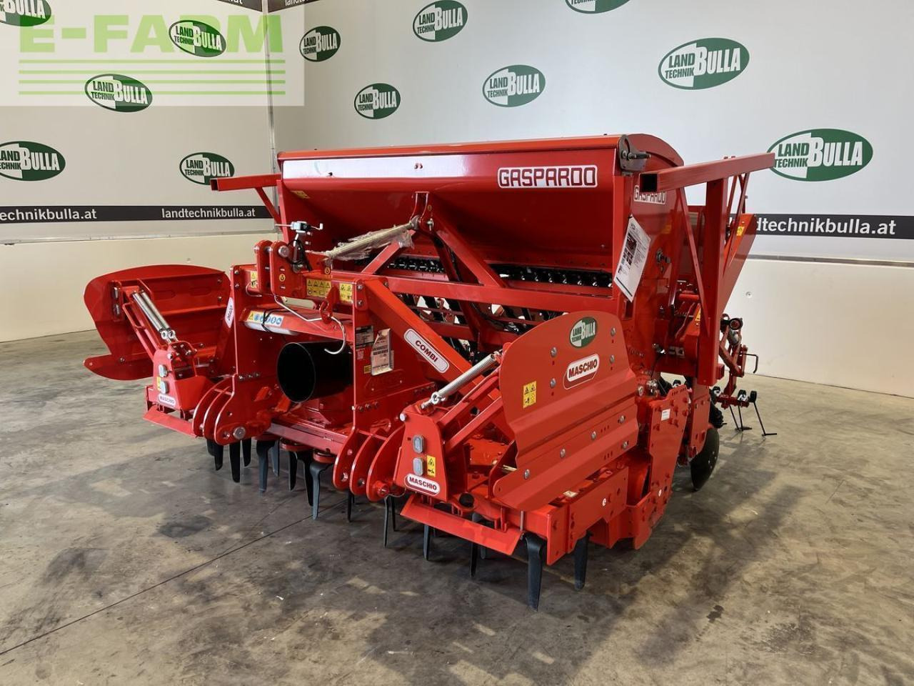 Maschio dc / dama 250 new edition - Kombinált vetőgép: 1 kép. Maschio dc / dama 250 new edition - Kombinált vetőgép: 1 kép.