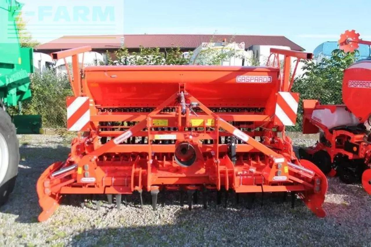 Maschio dm classic 3000 + dama 300 - Kombinált vetőgép: 1 kép. Maschio dm classic 3000 + dama 300 - Kombinált vetőgép: 1 kép.