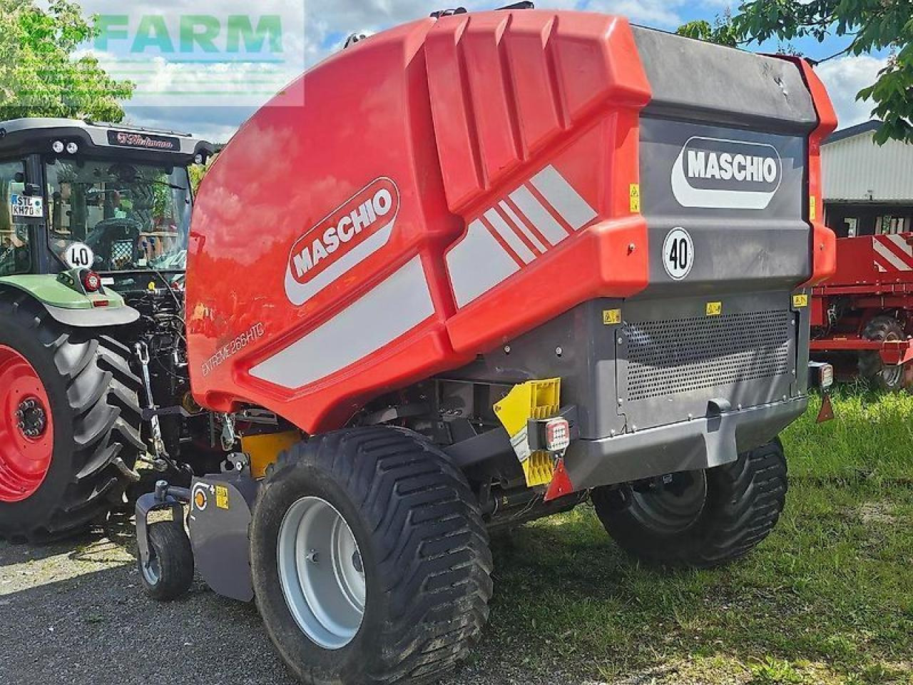 Maschio extreme 266 htc - Kocka bálázó: 4 kép. Maschio extreme 266 htc - Kocka bálázó: 4 kép.