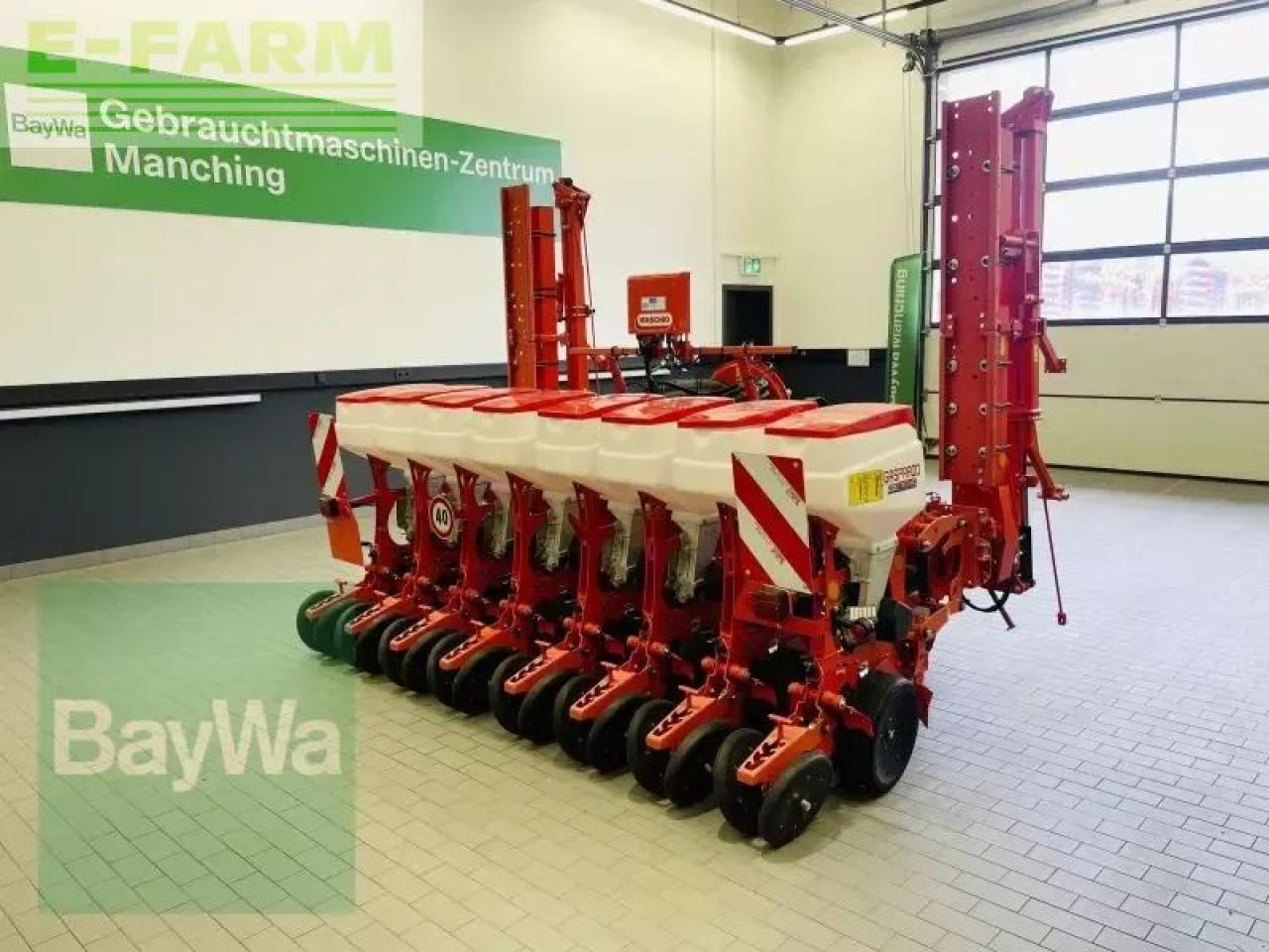 Maschio magica 8-reihig iso - Precíziós vetőgép: 5 kép. Maschio magica 8-reihig iso - Precíziós vetőgép: 5 kép.