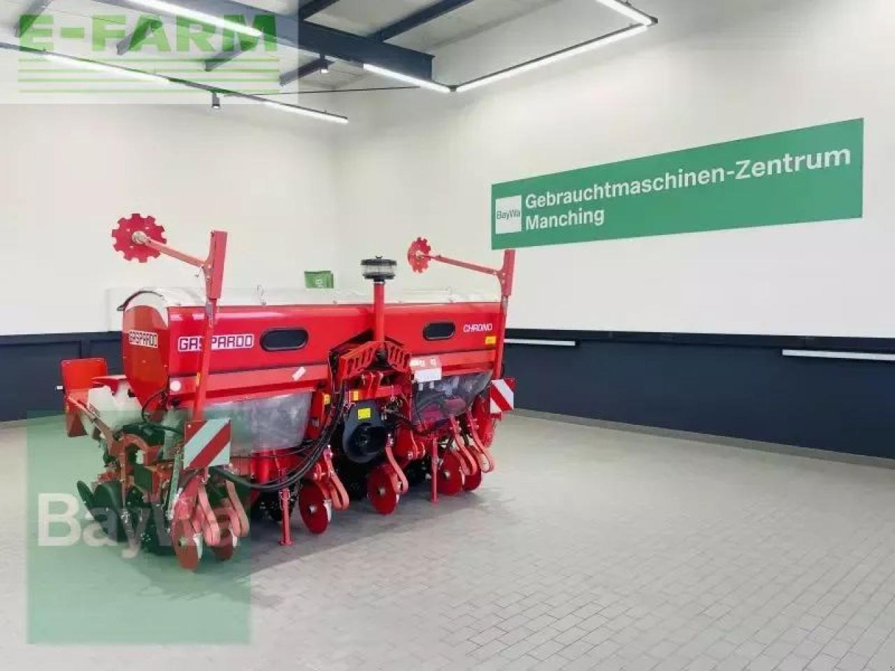 Maschio maschio chrono 306 - Precíziós vetőgép: 1 kép. Maschio maschio chrono 306 - Precíziós vetőgép: 1 kép.