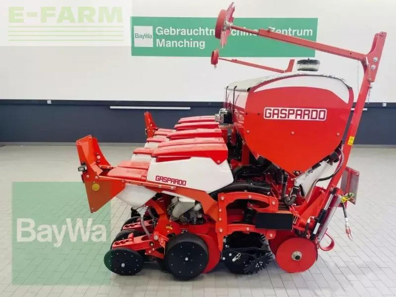Maschio maschio chrono 306 - Precíziós vetőgép: 4 kép. Maschio maschio chrono 306 - Precíziós vetőgép: 4 kép.