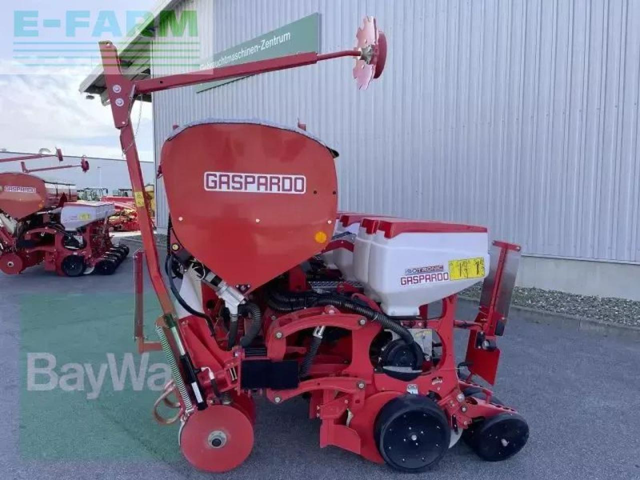 Maschio mte-r 300 6-reihig bb-xl isotr - Precíziós vetőgép: 5 kép. Maschio mte-r 300 6-reihig bb-xl isotr - Precíziós vetőgép: 5 kép.