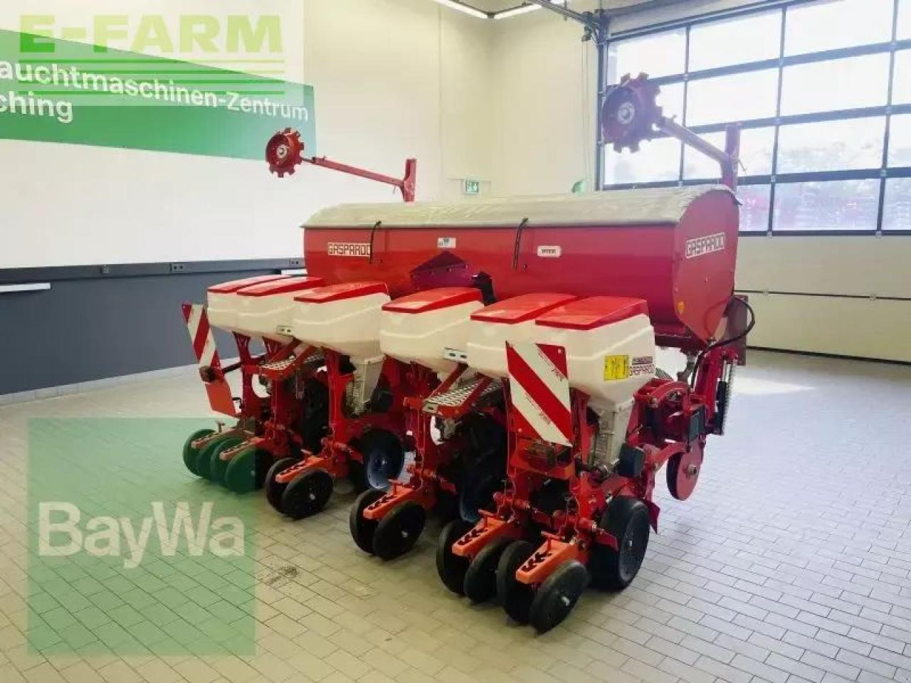 Maschio mte-r 6-reihig bb-xl isotr - Precíziós vetőgép: 5 kép. Maschio mte-r 6-reihig bb-xl isotr - Precíziós vetőgép: 5 kép.
