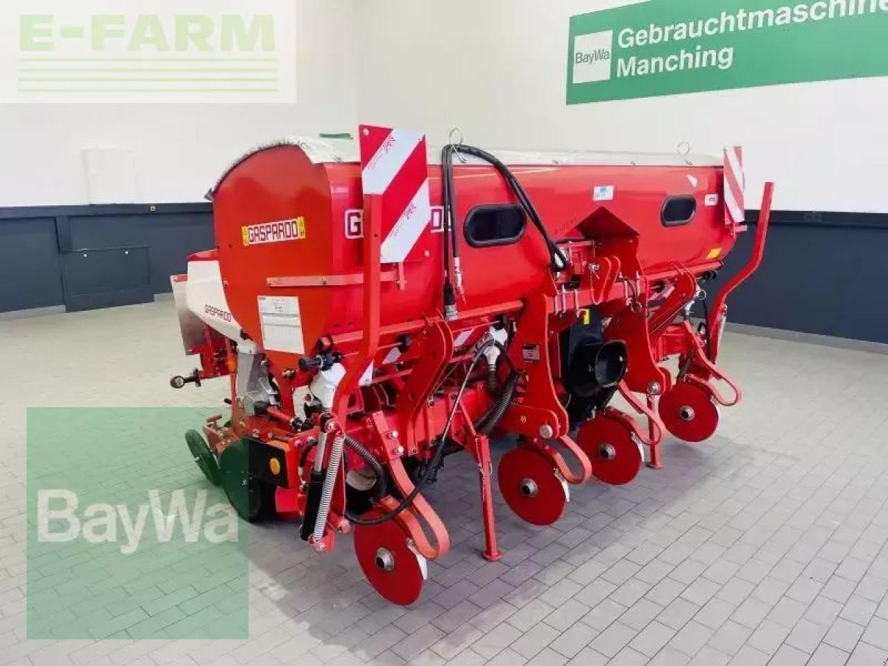 Maschio mtr 4 - Precíziós vetőgép: 3 kép. Maschio mtr 4 - Precíziós vetőgép: 3 kép.