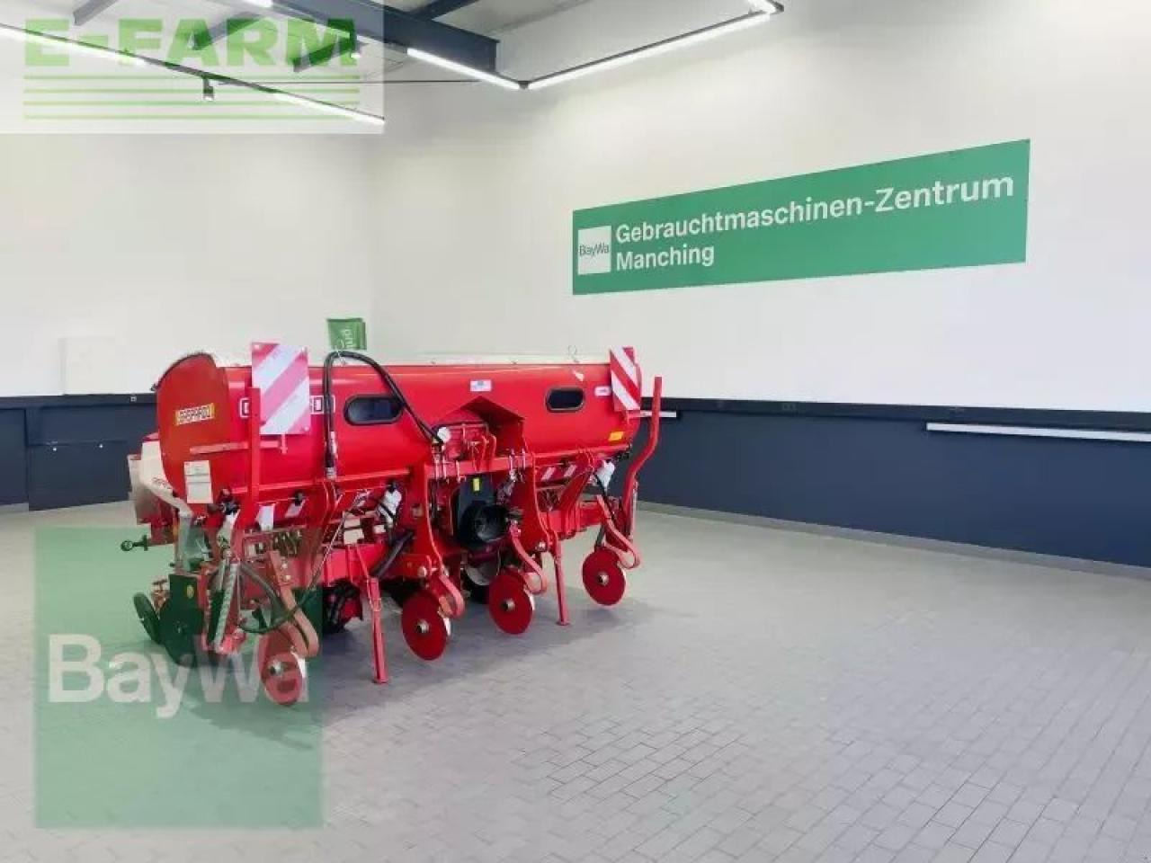 Maschio mtr 4 - Precíziós vetőgép: 1 kép. Maschio mtr 4 - Precíziós vetőgép: 1 kép.