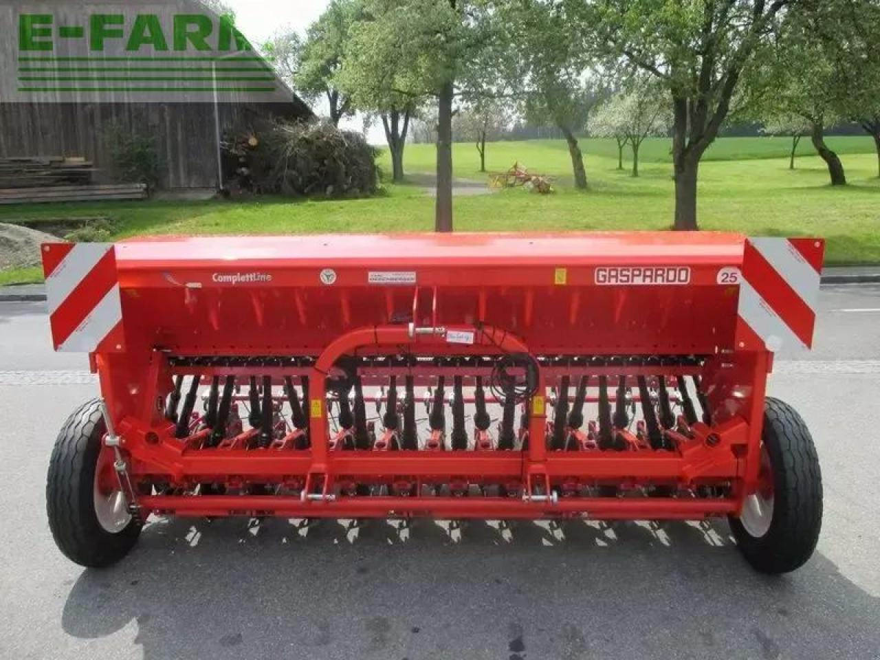 Maschio nina 300 corex sämaschine - Szemenkénti vetőgép: 3 kép. Maschio nina 300 corex sämaschine - Szemenkénti vetőgép: 3 kép.