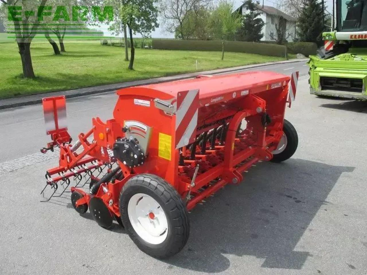 Maschio nina 300 corex sämaschine - Szemenkénti vetőgép: 4 kép. Maschio nina 300 corex sämaschine - Szemenkénti vetőgép: 4 kép.