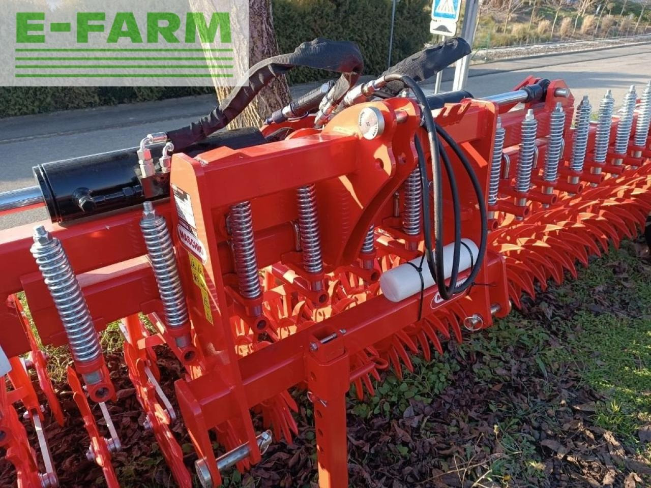 Maschio rompicrosta 6m civ - Talajművelő gep: 5 kép. Maschio rompicrosta 6m civ - Talajművelő gep: 5 kép.