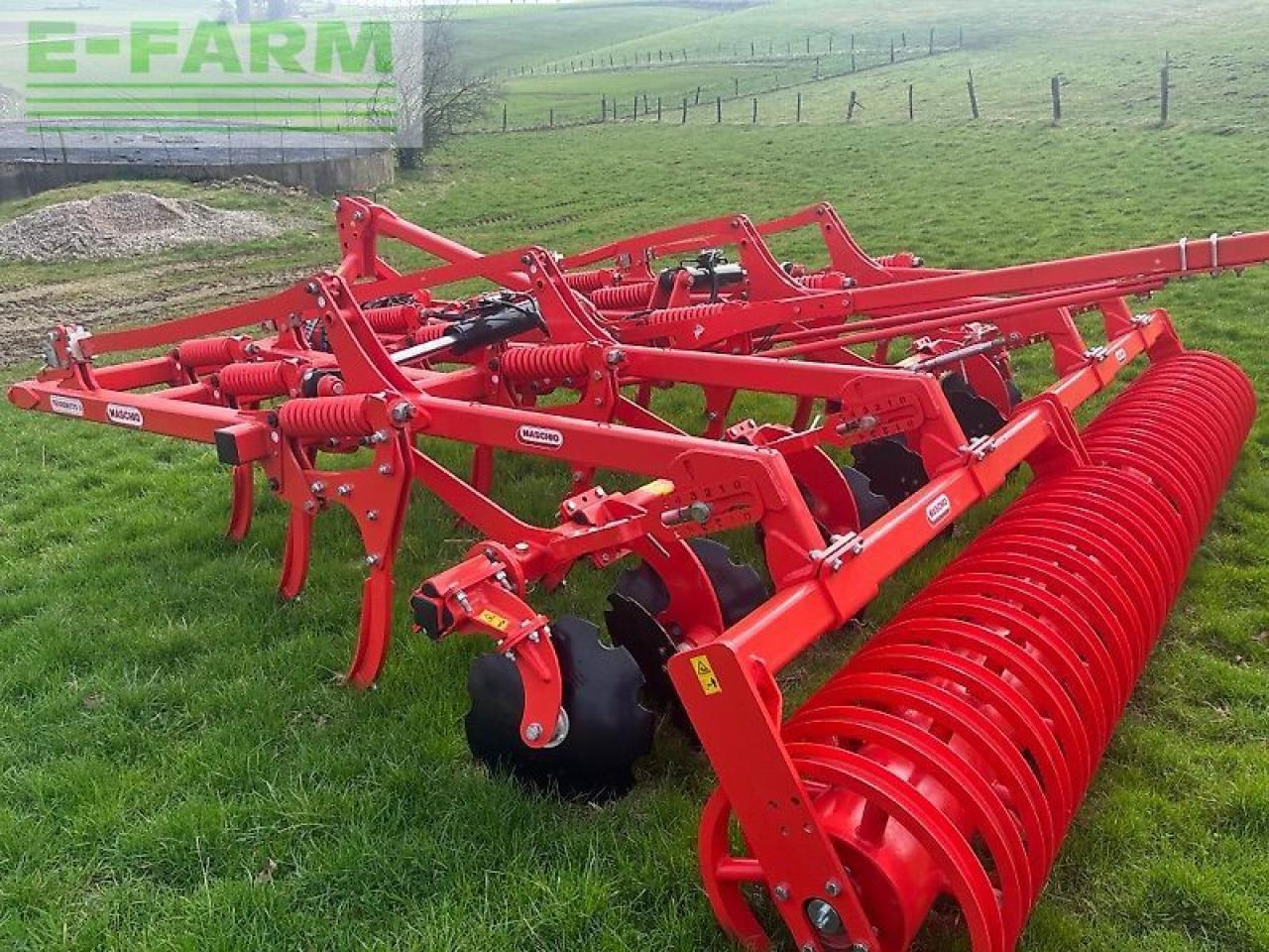 Maschio terremoto 3 400p - Kultivátor: 2 kép. Maschio terremoto 3 400p - Kultivátor: 2 kép.