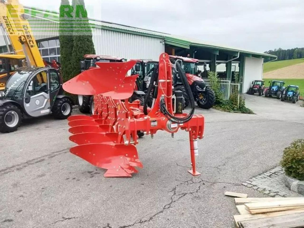 Maschio unico m vario 4+1 volldrehpflug - Eke: 2 kép. Maschio unico m vario 4+1 volldrehpflug - Eke: 2 kép.
