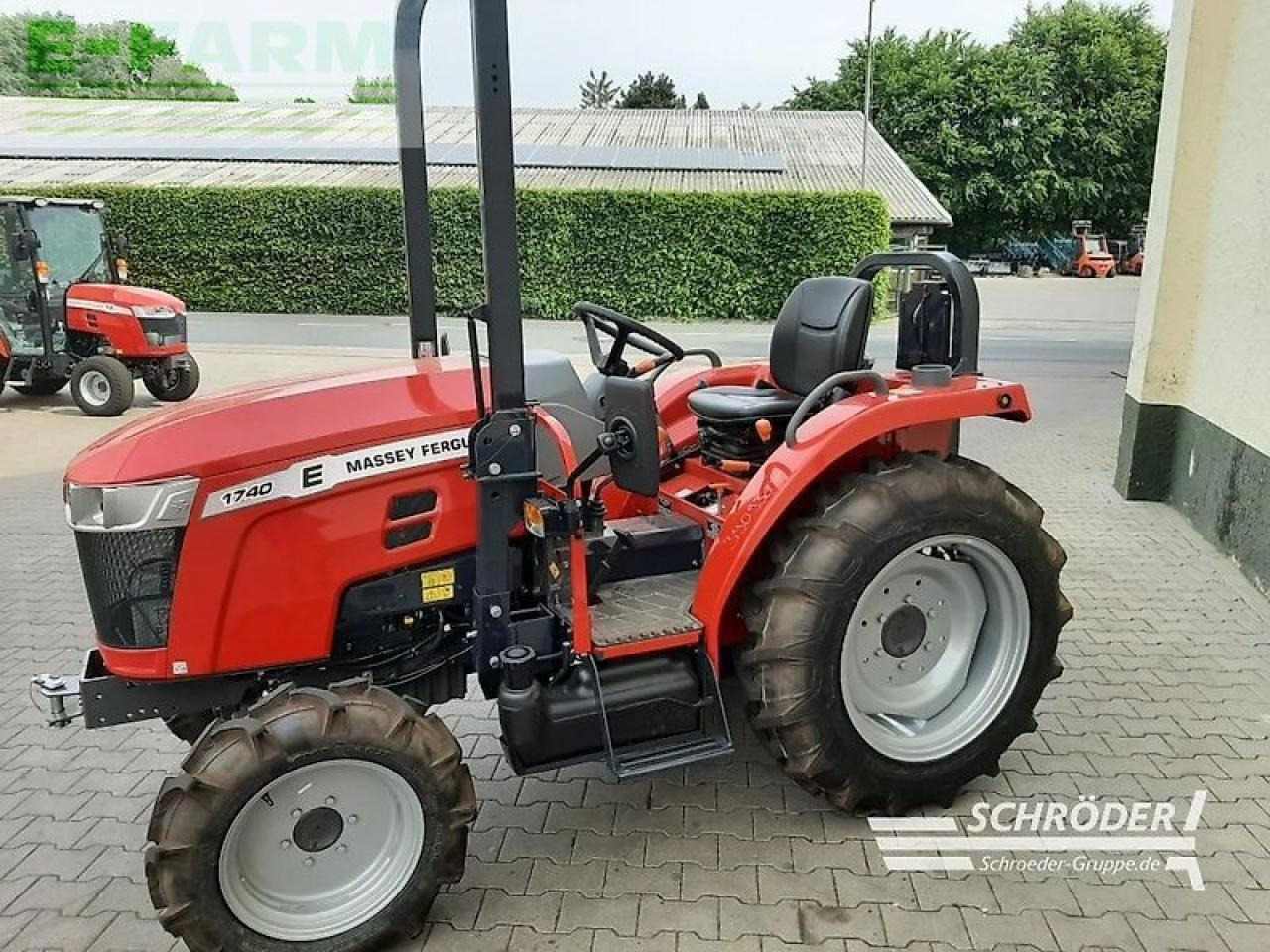Massey Ferguson 1740 e mp ( iseki tle 3410 al ) - Traktor: 4 kép. Massey Ferguson 1740 e mp ( iseki tle 3410 al ) - Traktor: 4 kép.