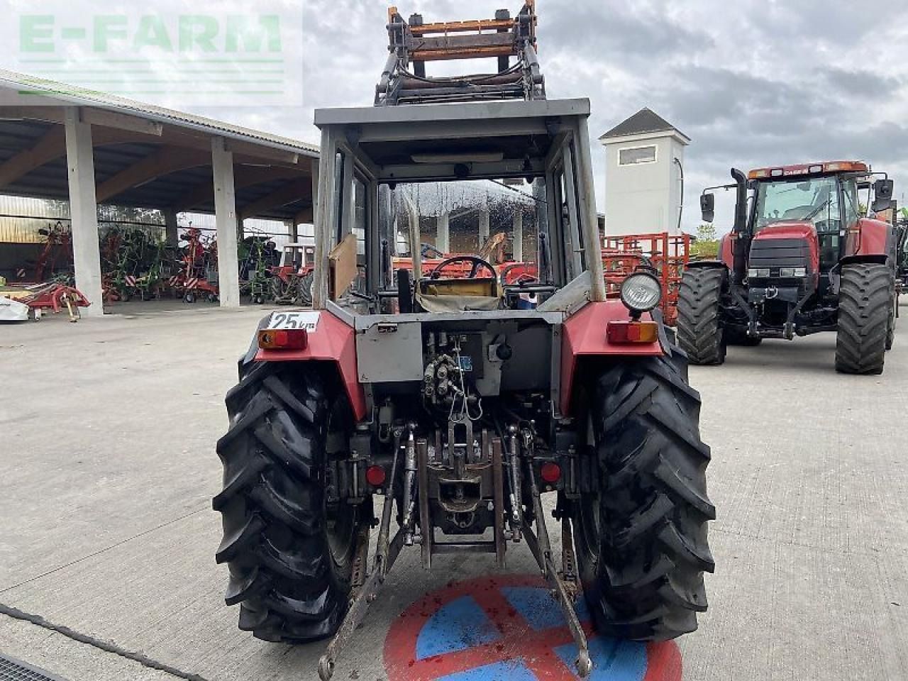 Massey Ferguson 340 - Traktor: 5 kép. Massey Ferguson 340 - Traktor: 5 kép.