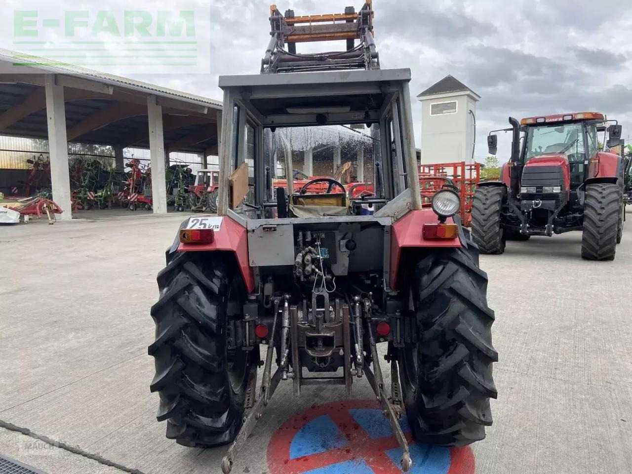 Massey Ferguson 340 - Traktor: 5 kép. Massey Ferguson 340 - Traktor: 5 kép.