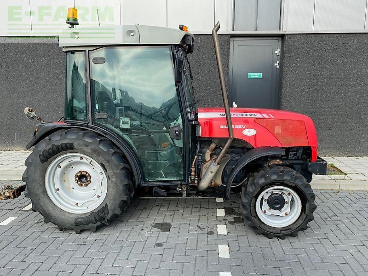 Massey Ferguson 3435 gev - Traktor: 3 kép. Massey Ferguson 3435 gev - Traktor: 3 kép.