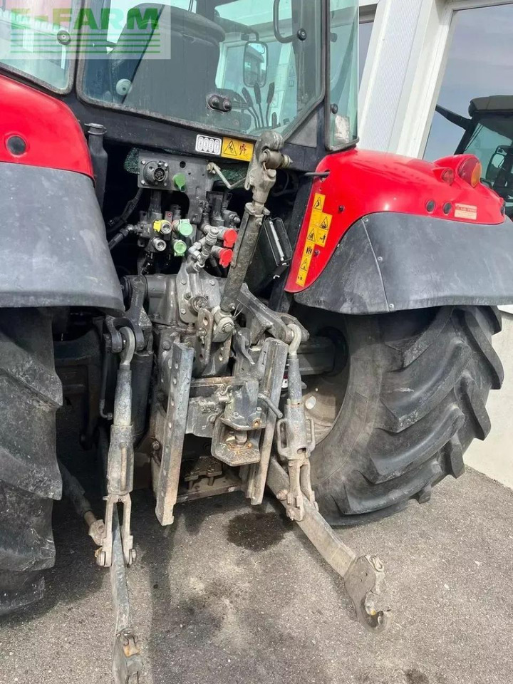 Massey Ferguson 5455-4 standard Standard - Traktor: 4 kép. Massey Ferguson 5455-4 standard Standard - Traktor: 4 kép.