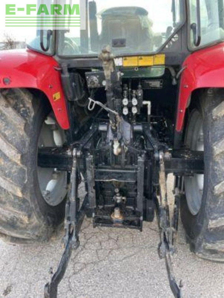 Massey Ferguson 5455 - Traktor: 5 kép. Massey Ferguson 5455 - Traktor: 5 kép.