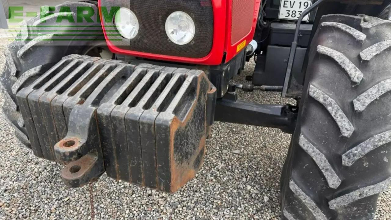 Massey Ferguson 5455 dyna 2 - Traktor: 3 kép. Massey Ferguson 5455 dyna 2 - Traktor: 3 kép.