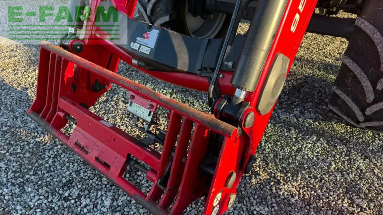Massey Ferguson 5455 dyna - 4 - Traktor: 5 kép. Massey Ferguson 5455 dyna - 4 - Traktor: 5 kép.