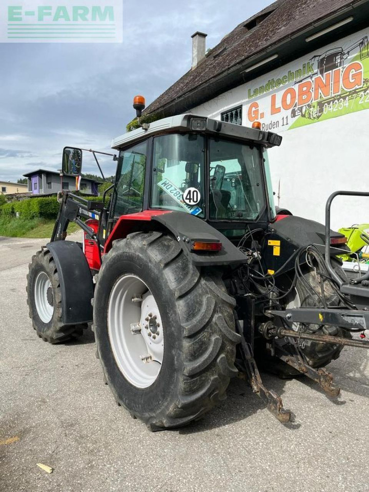 Massey Ferguson 6190 - Traktor: 5 kép. Massey Ferguson 6190 - Traktor: 5 kép.
