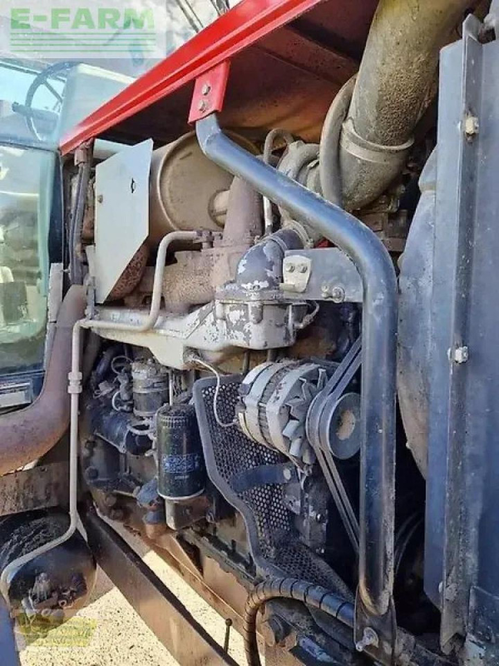 Massey Ferguson 6190 frontzapfwelle, klima - Traktor: 5 kép. Massey Ferguson 6190 frontzapfwelle, klima - Traktor: 5 kép.