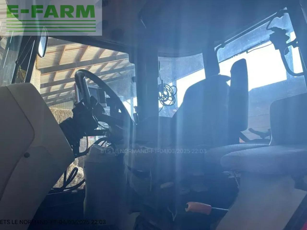 Massey Ferguson 6475 dyna 6 - Traktor: 5 kép. Massey Ferguson 6475 dyna 6 - Traktor: 5 kép.