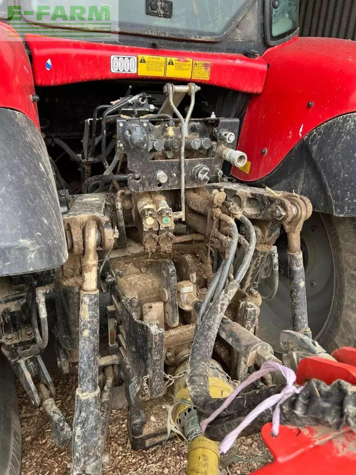 Traktor Massey Ferguson 6490 dyna 6: 6 kép.