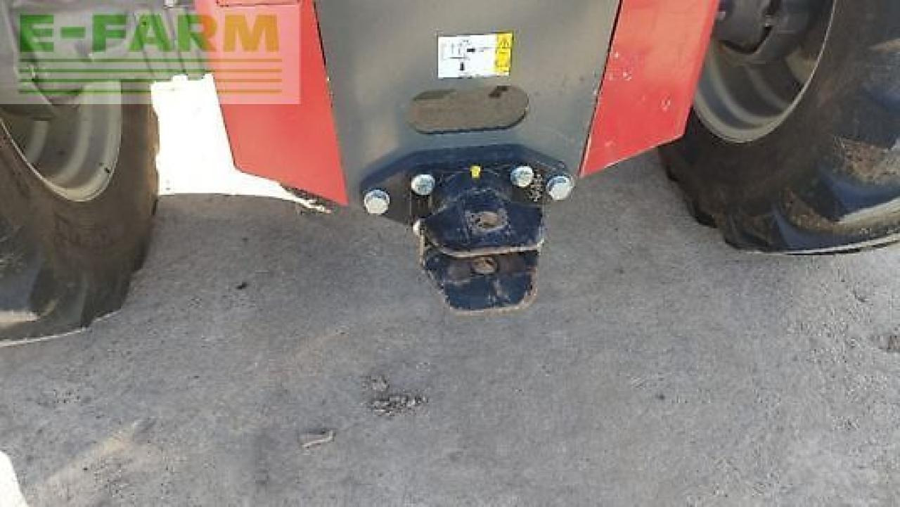 Massey Ferguson 6534 - Teleszkópos rakodó: 5 kép. Massey Ferguson 6534 - Teleszkópos rakodó: 5 kép.