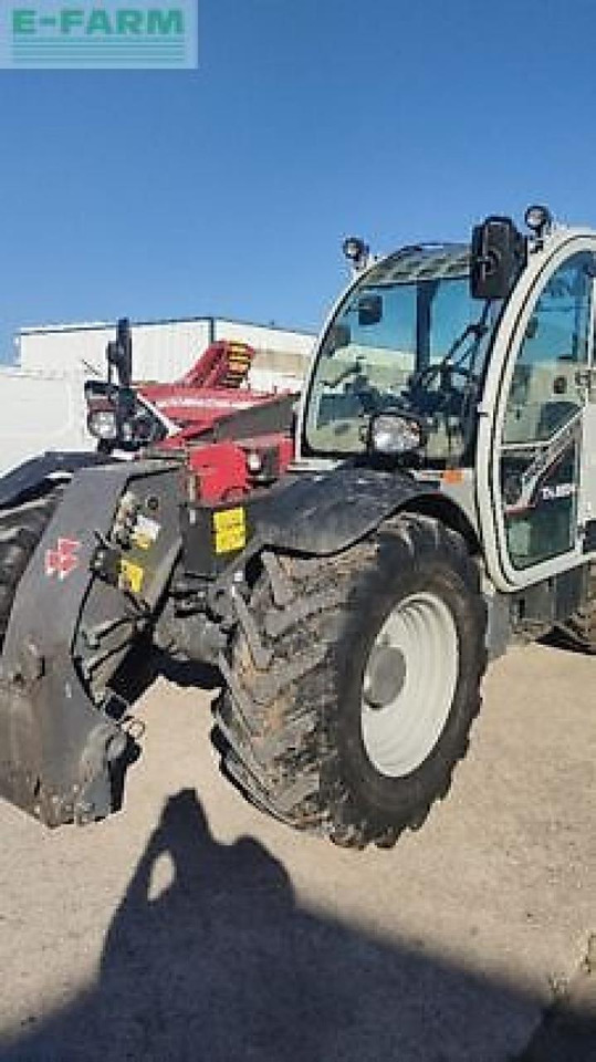 Massey Ferguson 6534 - Teleszkópos rakodó: 2 kép. Massey Ferguson 6534 - Teleszkópos rakodó: 2 kép.