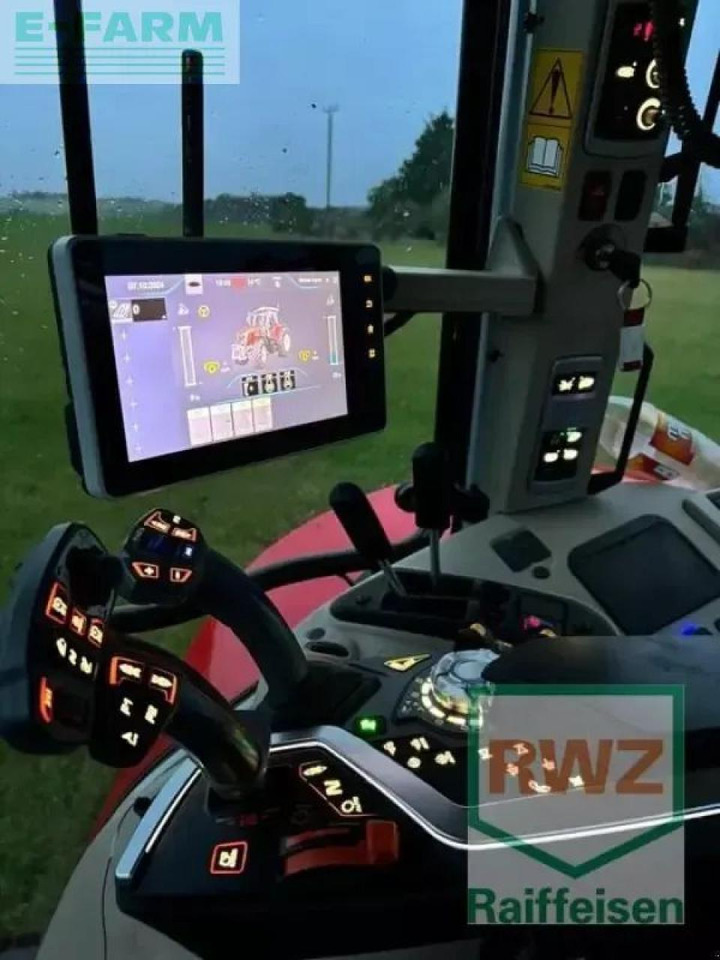 Massey Ferguson 6s 155 - Traktor: 5 kép. Massey Ferguson 6s 155 - Traktor: 5 kép.