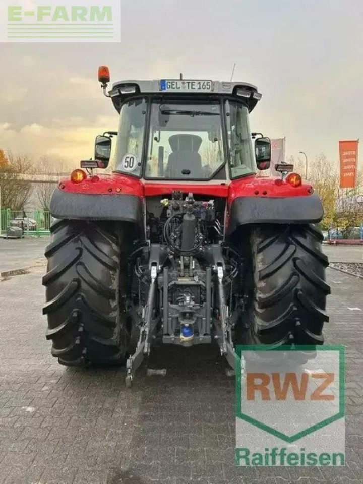 Massey Ferguson 6s.165 dyna vt exclusive Exclusive - Traktor: 5 kép. Massey Ferguson 6s.165 dyna vt exclusive Exclusive - Traktor: 5 kép.